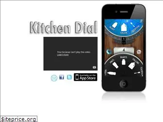 kitchendial.com