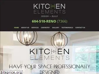 kitchenelements.ca