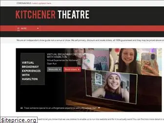 kitchenertheatre.com