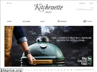 kitchenetteshop.cz