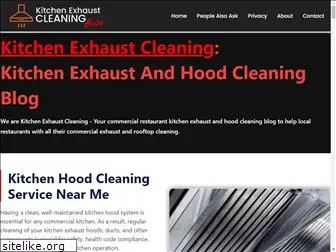 kitchenexhaustcleaning.info