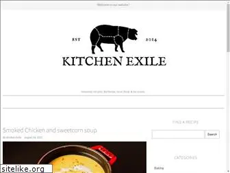 kitchenexile.com