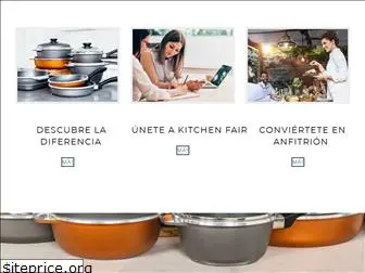 kitchenfair.com.mx