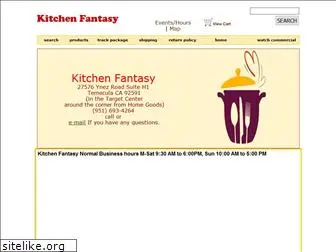 kitchenfantasy.net