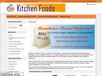 kitchenfoods.co.uk