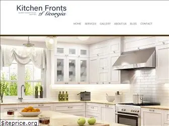 kitchenfrontsofgeorgia.com