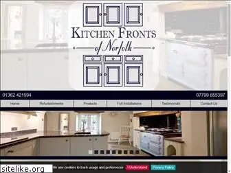 kitchenfrontsofnorfolk.co.uk