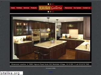 kitchengalleria.com