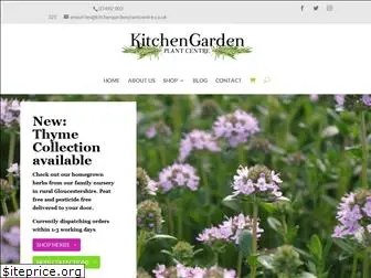 kitchengardenplantcentre.co.uk