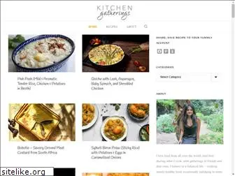 kitchengatherings.com