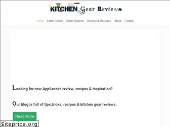 kitchengearreviews.com