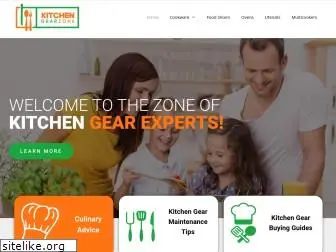 kitchengearzone.com