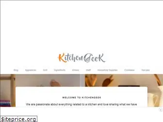kitchengeek.com
