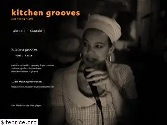 kitchengrooves.com