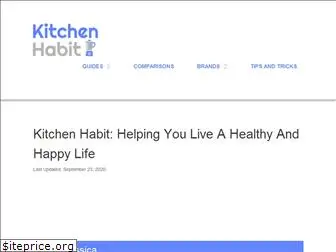 kitchenhabit.com