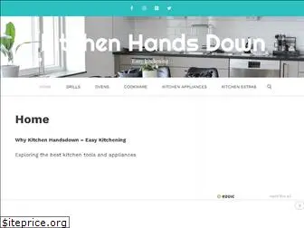 kitchenhandsdown.com