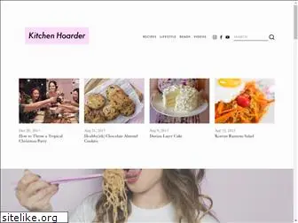 kitchenhoarder.com