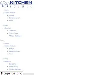 kitcheniconic.com