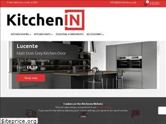 kitchenin.co.uk