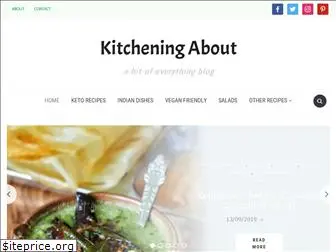 kitcheningabout.com