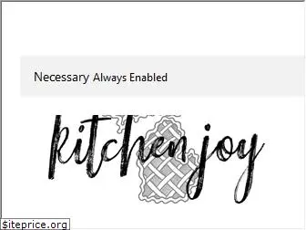 kitchenjoyblog.com