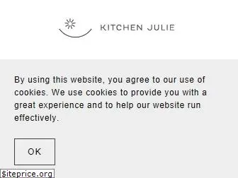 kitchenjulie.com