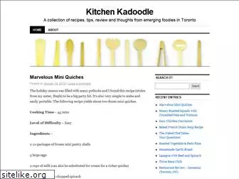 kitchenkadoodle.wordpress.com