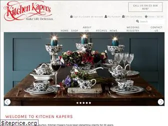 kitchenkapers.co.nz