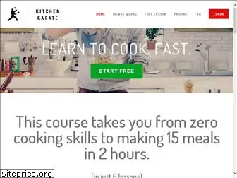 kitchenkarate.com