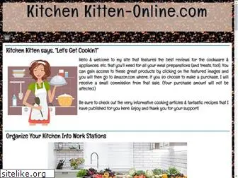 kitchenkitten-online.com