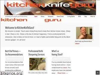 kitchenknifeguru.com