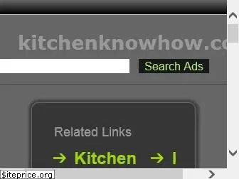kitchenknowhow.com