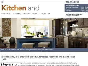 kitchenland-lv.com