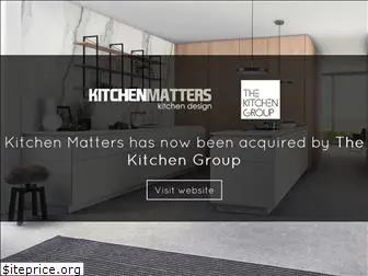 kitchenmatters.co.uk