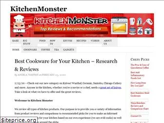 kitchenmonster.com