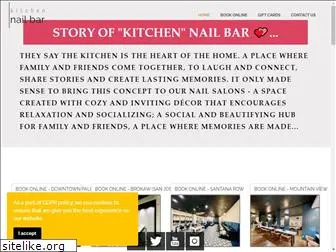 kitchennailbar.com