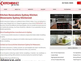 kitchennet.com.au