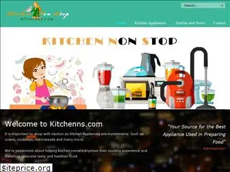 kitchenns.com