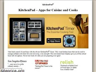 kitchenpad.net