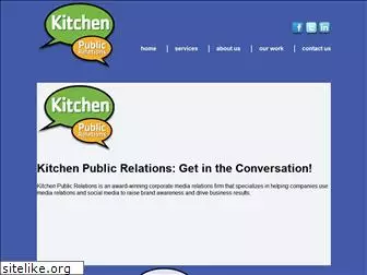kitchenpr.com
