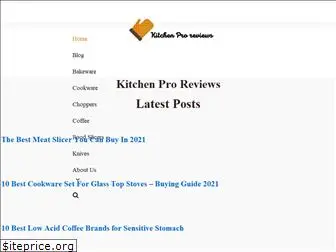kitchenproreviews.com