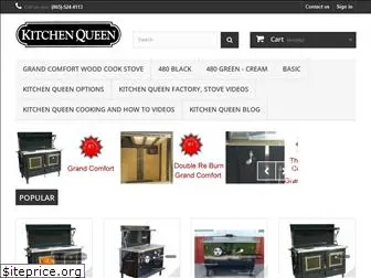 kitchenqueenstoves.com