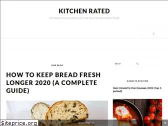 kitchenrated.com