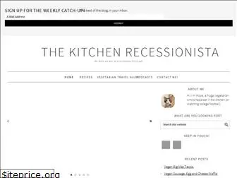 kitchenrecessionista.com
