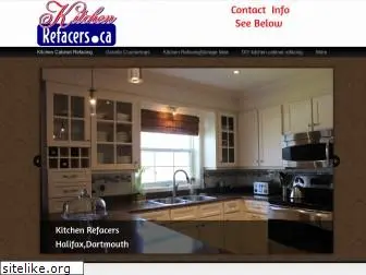 kitchenrefacers.ca