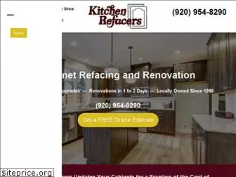 kitchenrefacers.com