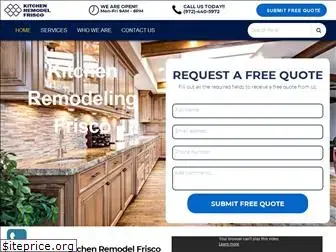 kitchenremodelfrisco.com