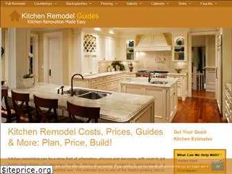 kitchenremodelguides.com