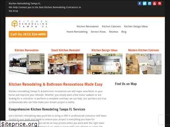 kitchenremodelingtampafl.com