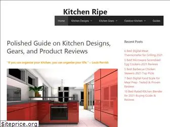 kitchenripe.com